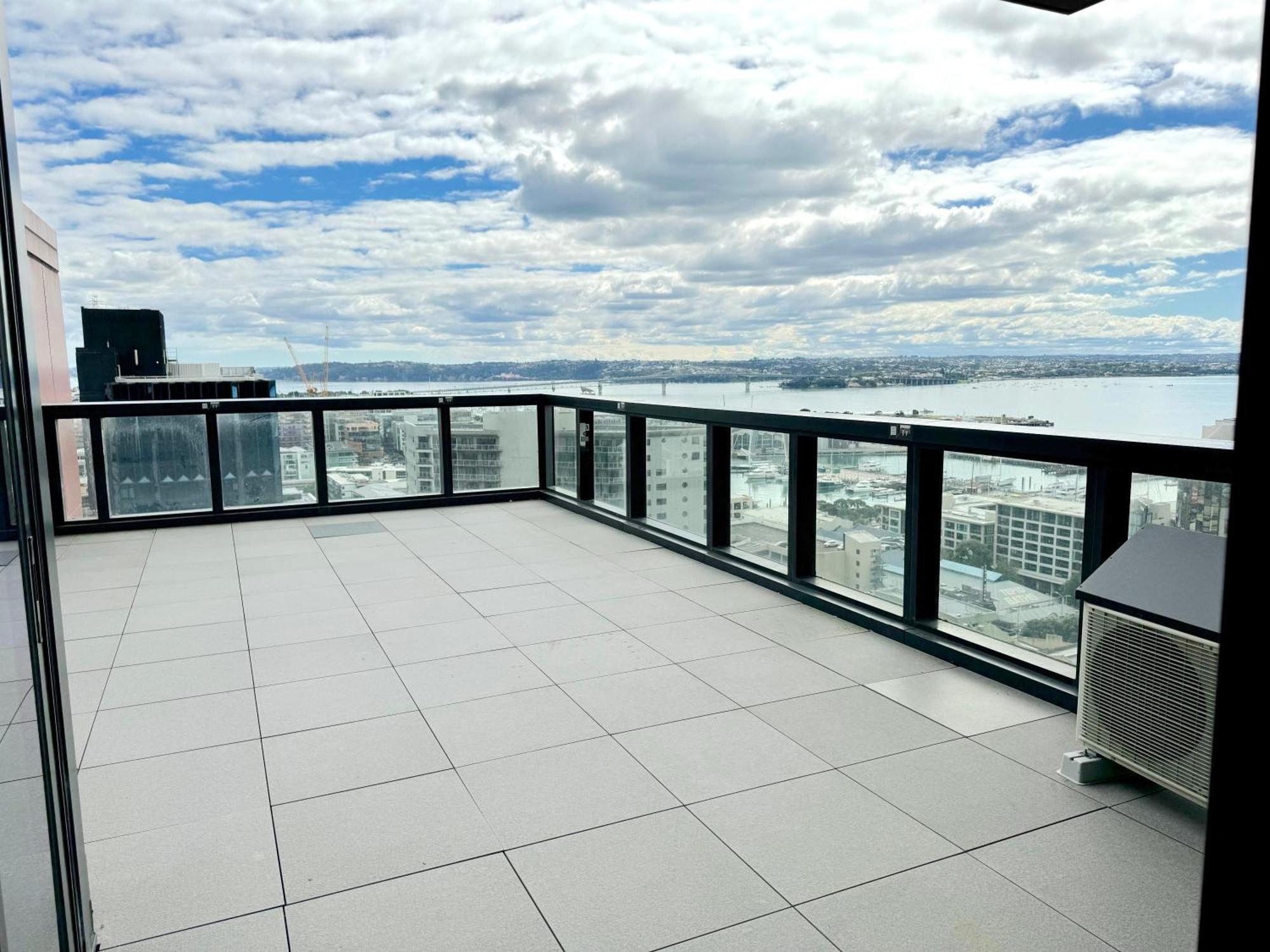Апартаменты Magnificent Skytower, Sea, Habour View In Cbd Окленд Экстерьер фото